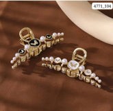 Impression High Quality Metal Hair Accessory (Pack of 12)